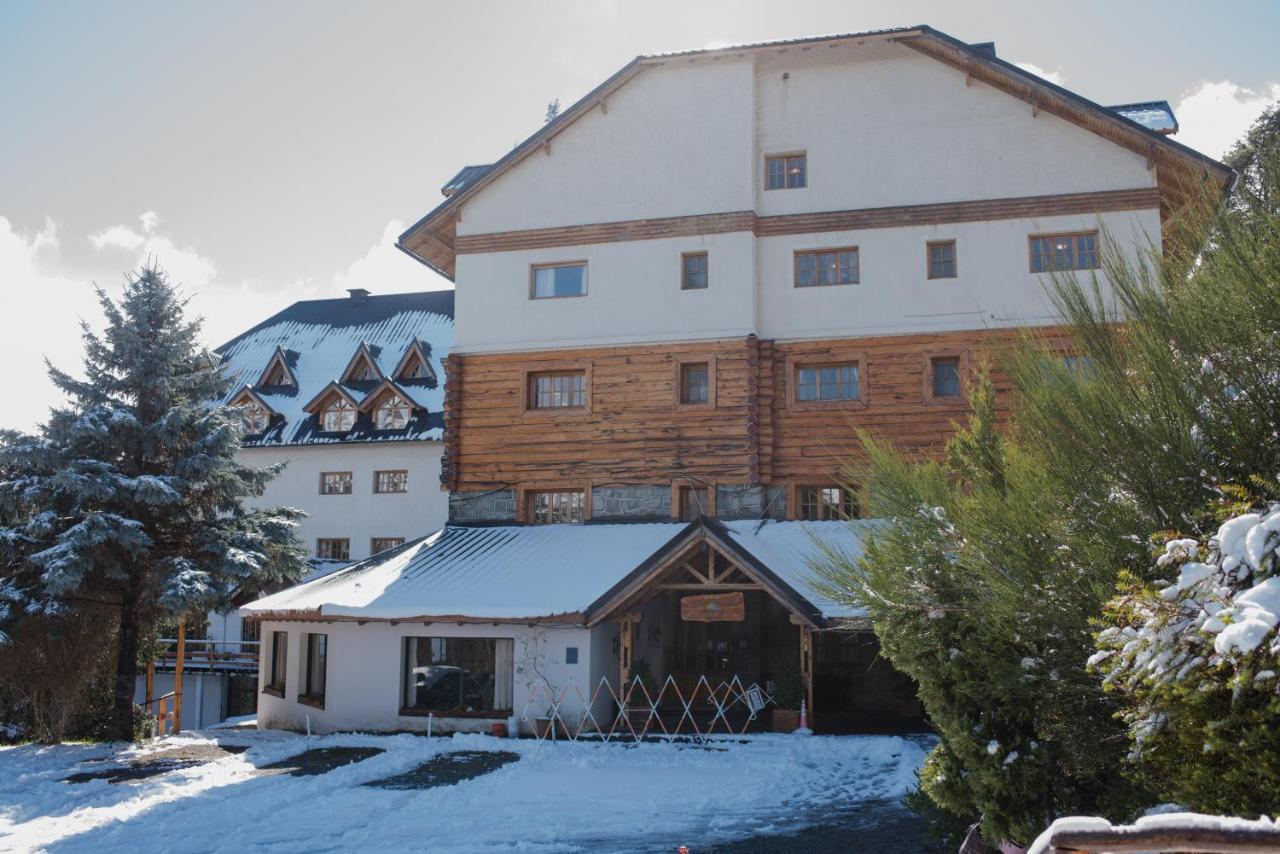 Bed and Breakfast Amancay à San Carlos de Bariloche Extérieur photo