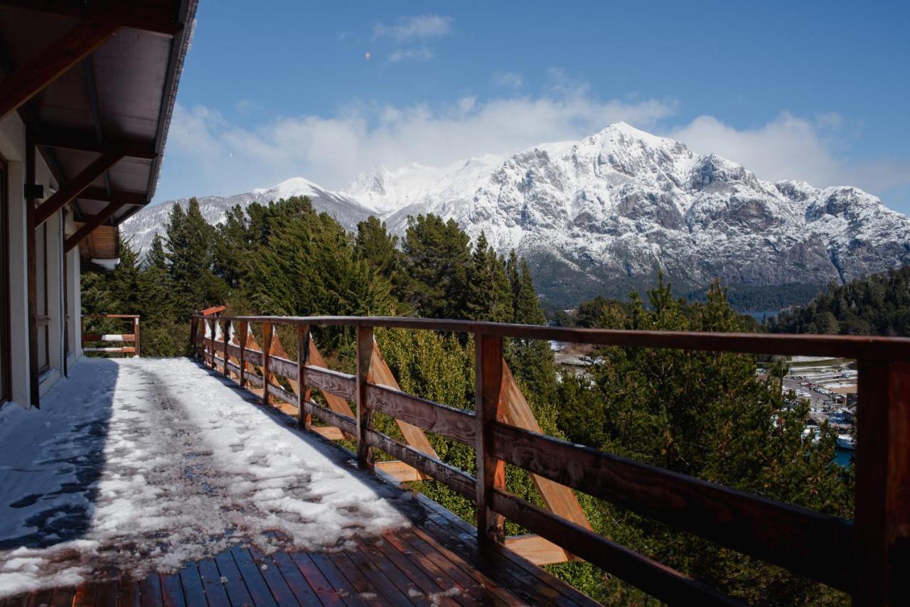 Bed and Breakfast Amancay à San Carlos de Bariloche Extérieur photo