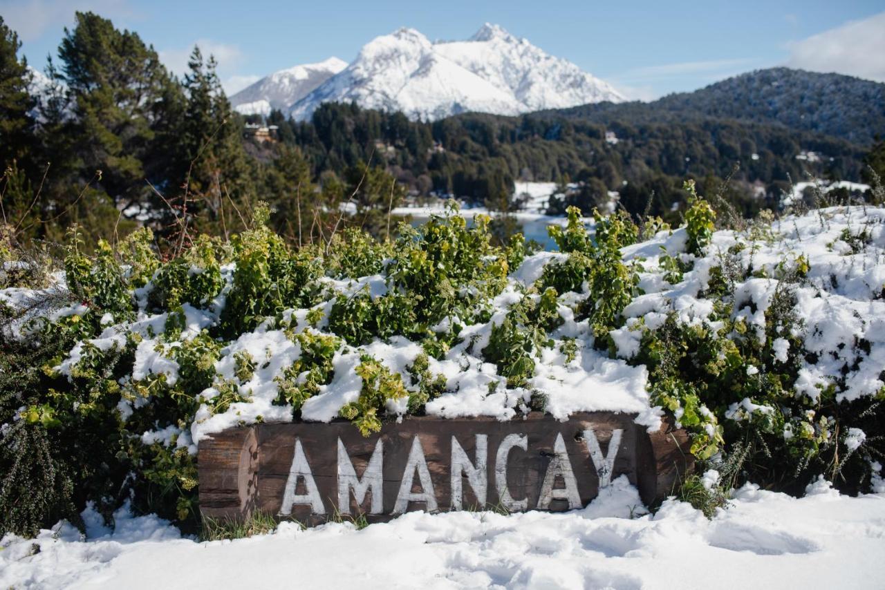 Bed and Breakfast Amancay à San Carlos de Bariloche Extérieur photo