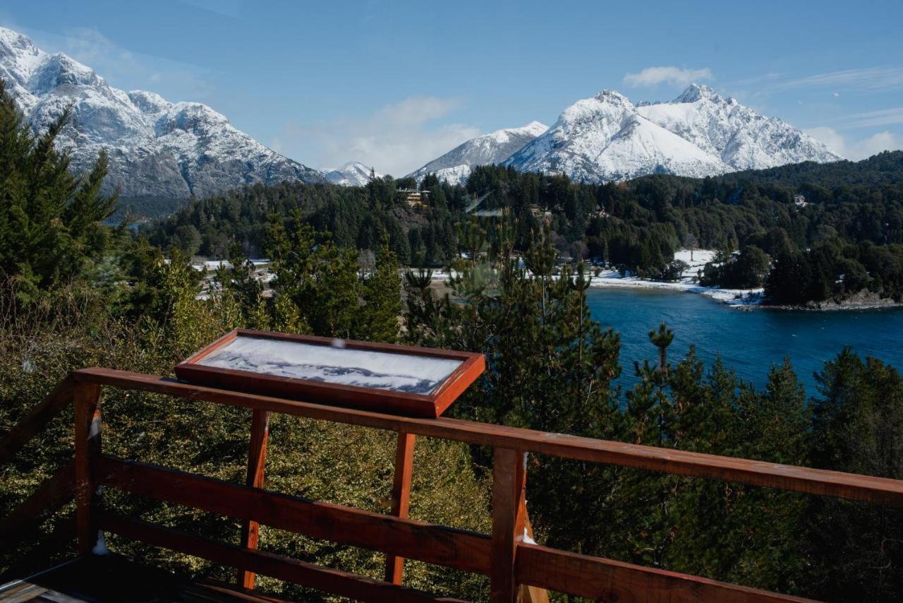 Bed and Breakfast Amancay à San Carlos de Bariloche Extérieur photo