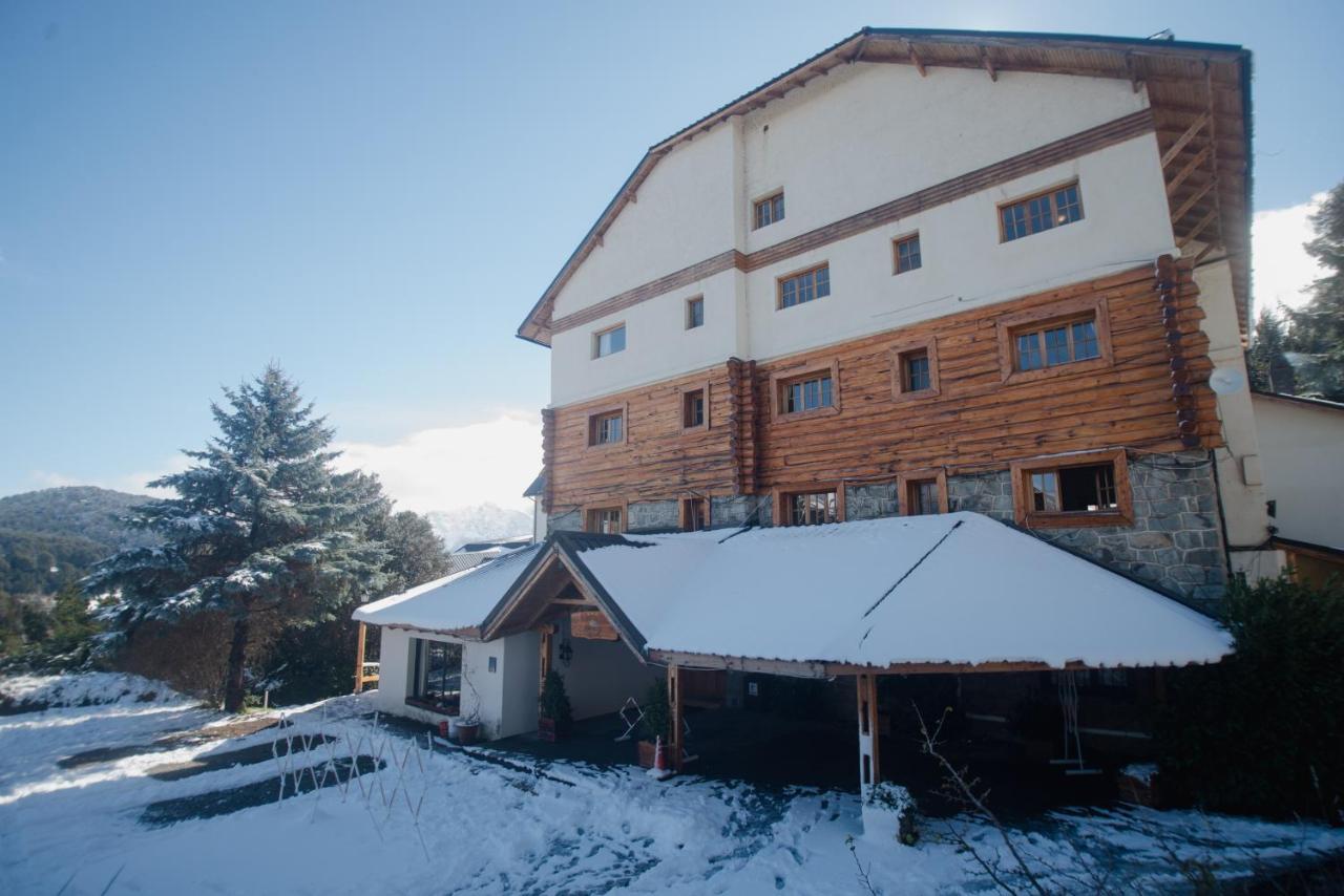 Bed and Breakfast Amancay à San Carlos de Bariloche Extérieur photo