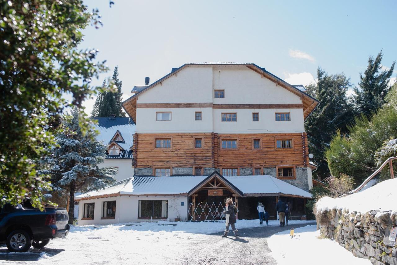 Bed and Breakfast Amancay à San Carlos de Bariloche Extérieur photo