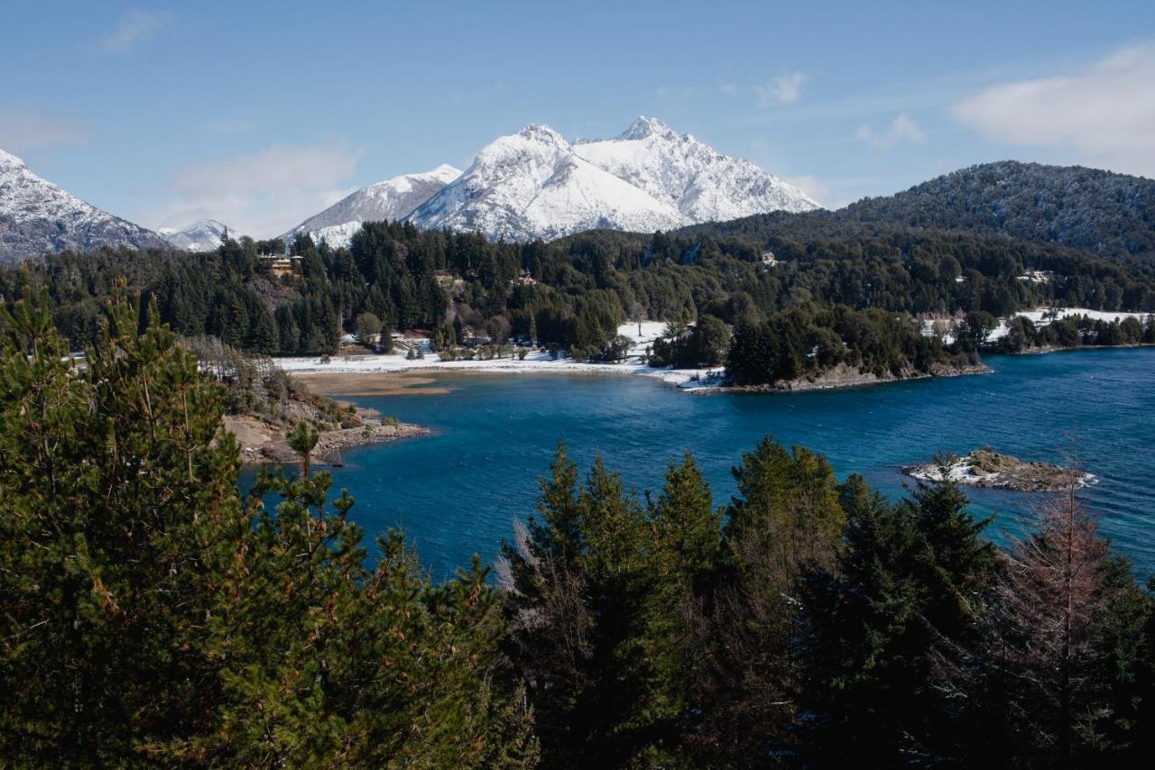 Bed and Breakfast Amancay à San Carlos de Bariloche Extérieur photo