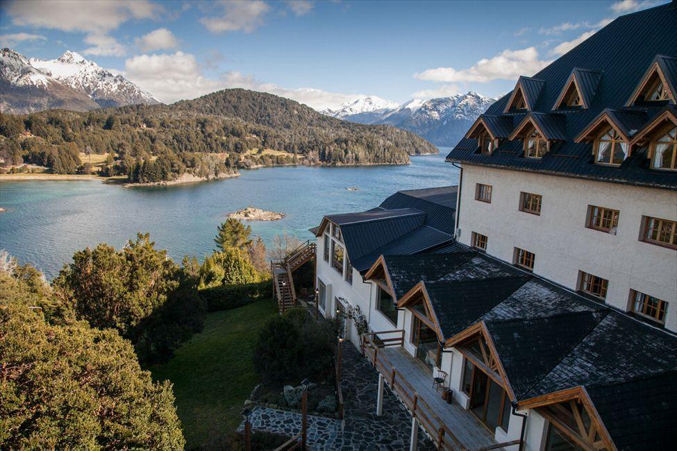 Bed and Breakfast Amancay à San Carlos de Bariloche Extérieur photo