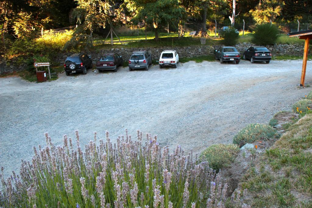 Bed and Breakfast Amancay à San Carlos de Bariloche Extérieur photo