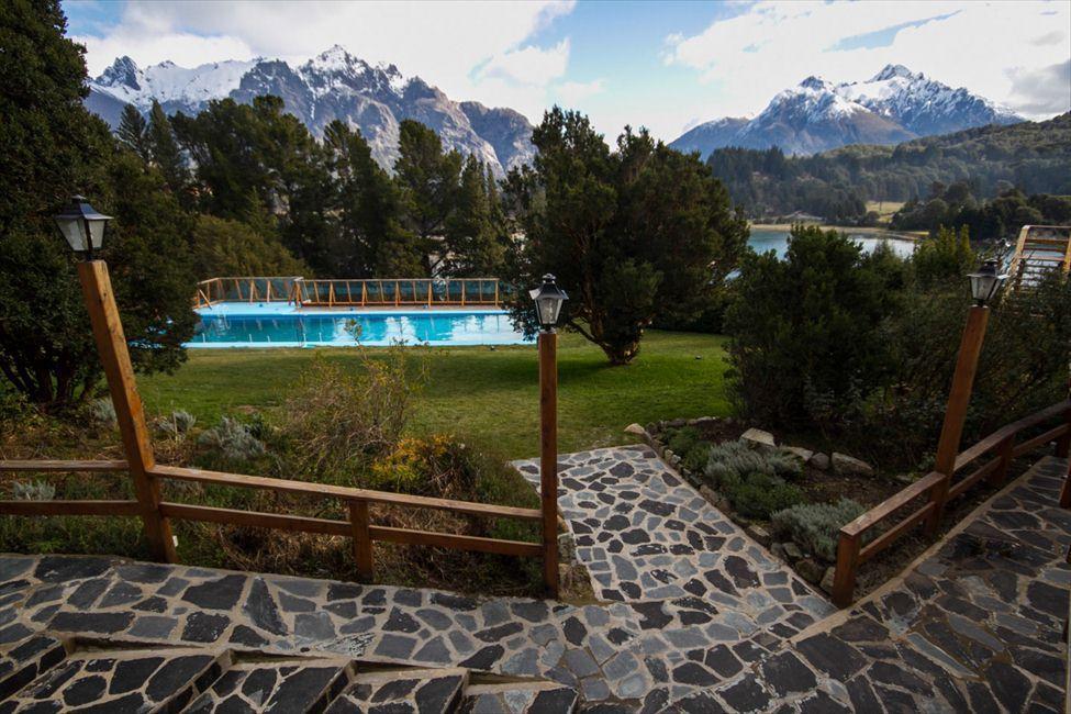 Bed and Breakfast Amancay à San Carlos de Bariloche Extérieur photo