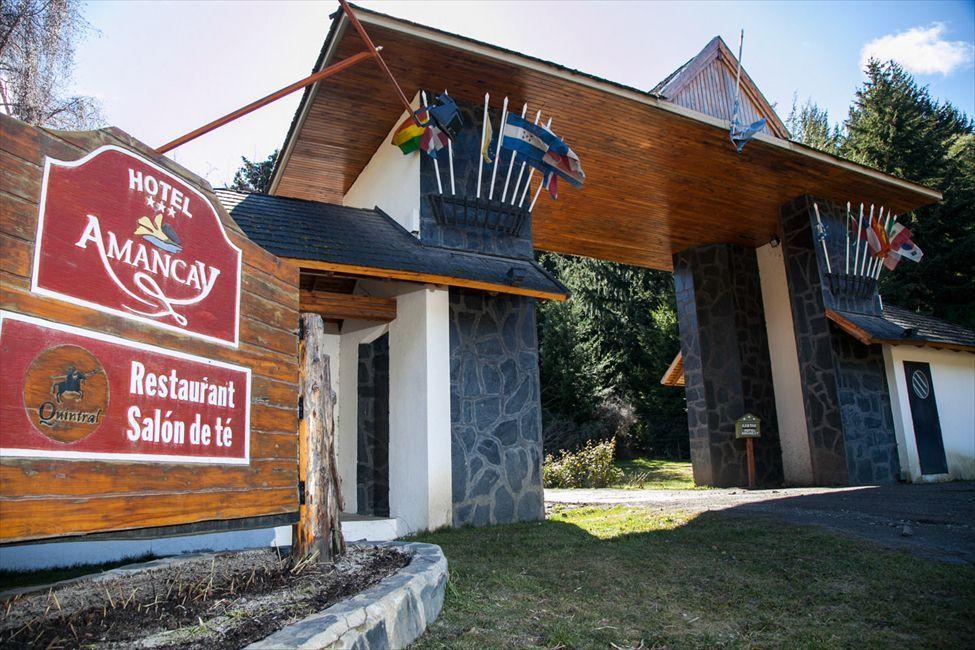 Bed and Breakfast Amancay à San Carlos de Bariloche Extérieur photo